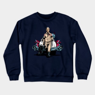 Buster Crewneck Sweatshirt